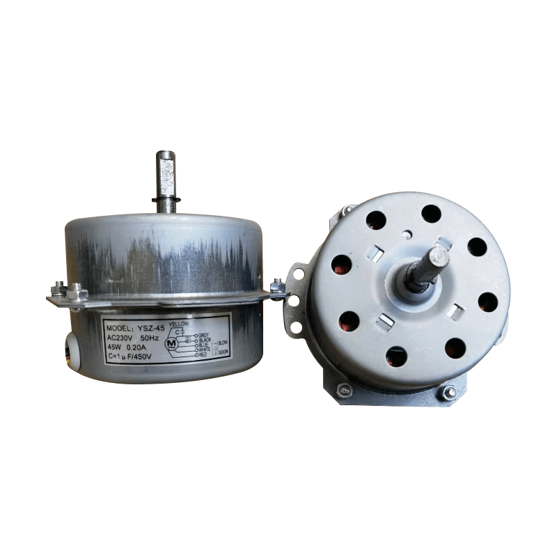 YYHS-45 محرك عالمي لمروحة برجية قابلة للتعديل بثلاث سرعات