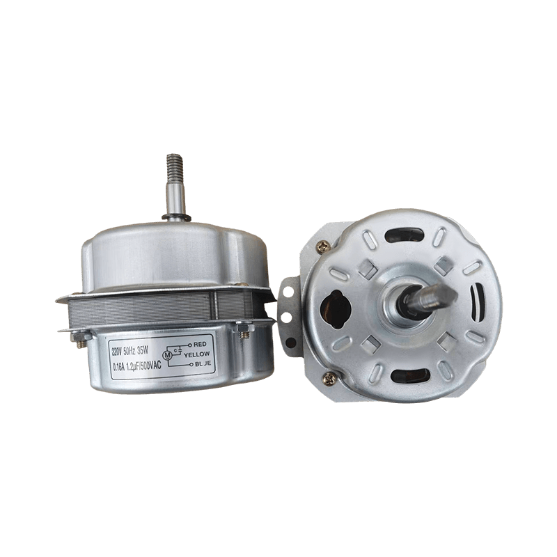 YSZ-45 مروحة قابلة للتعديل بثلاث سرعات / محرك مروحة متأرجحة للتبريد المنزلي