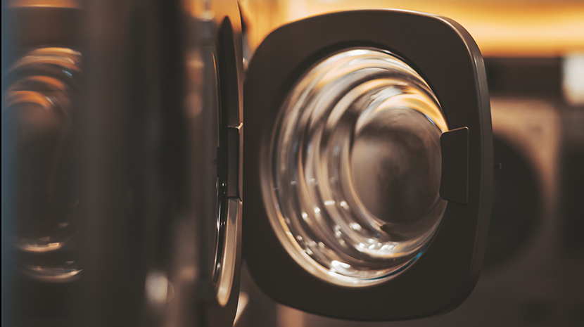 العناية بالغسيل والأقمشة