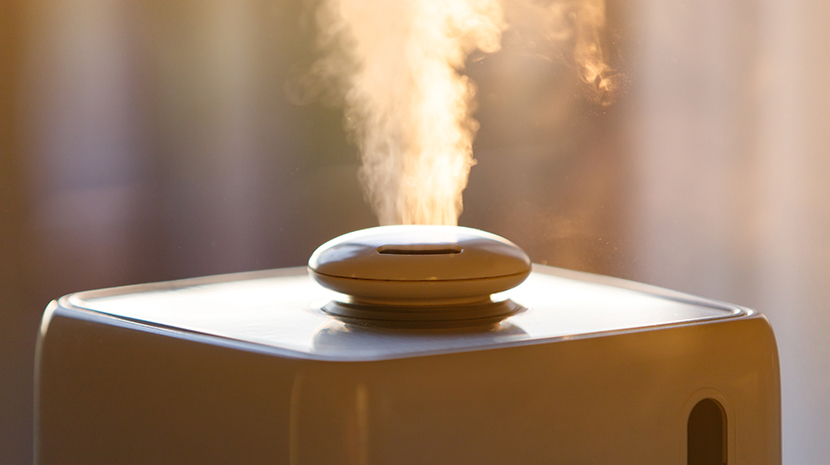 تهوية المنزل وتنقية الهواء