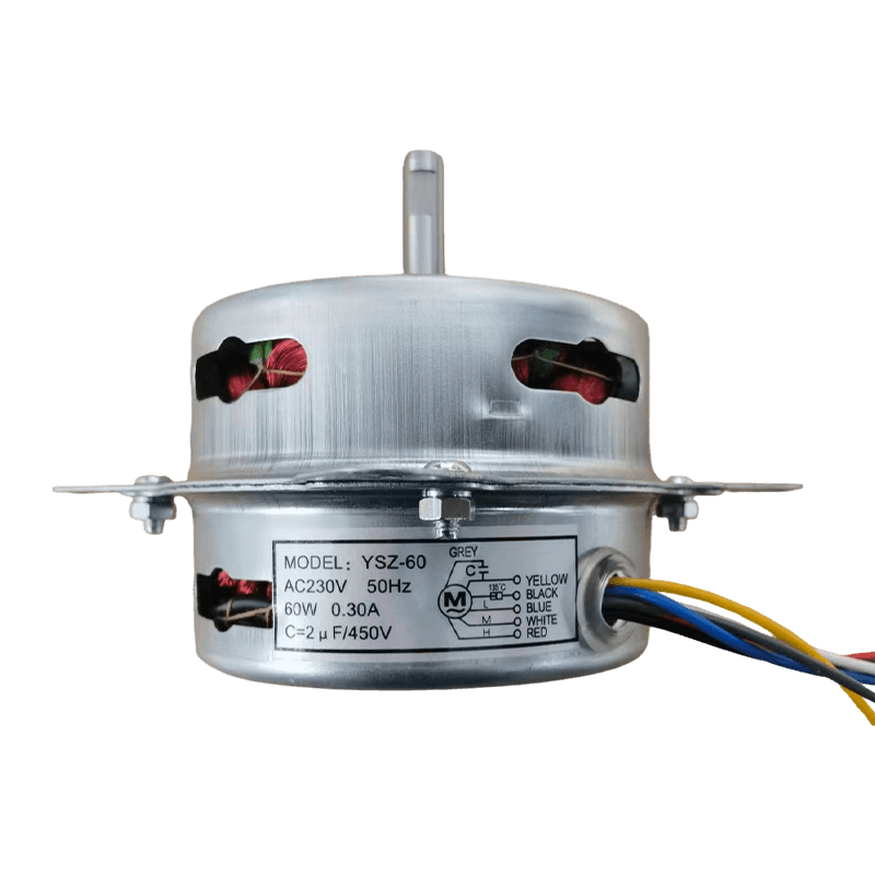 YSZ-45 مروحة تبريد قابلة للتعديل بثلاث سرعات، مناسبة للأجهزة المنزلية