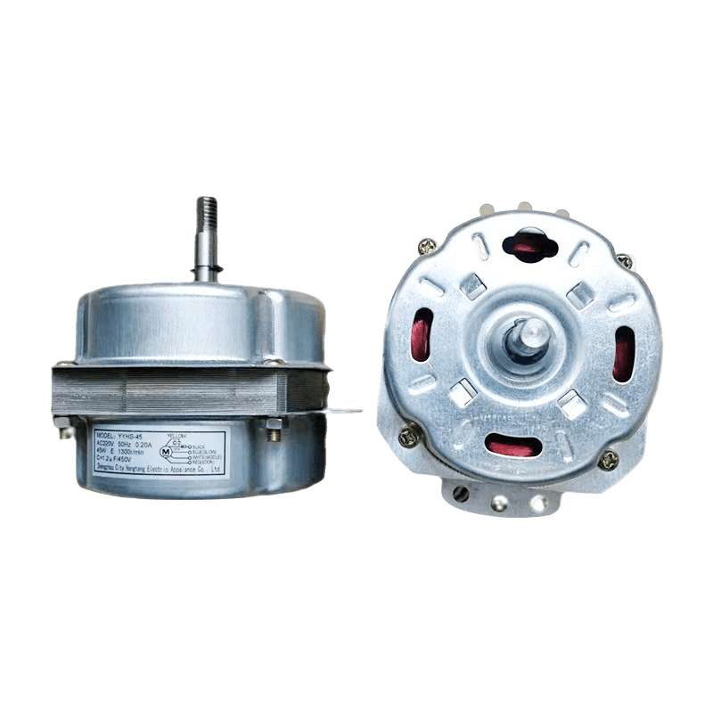 محرك مروحة برج نحاسي نقي YYHS-45 بقدرة 45 وات قابل للتعديل بثلاث سرعات