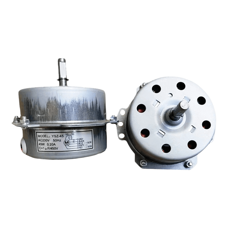محرك مروحة للأجهزة المنزلية قابل للتعديل بثلاث سرعات YSZ-45