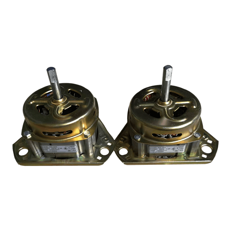 محركات الغسالة ومجفف الدوران من سلسلة XD