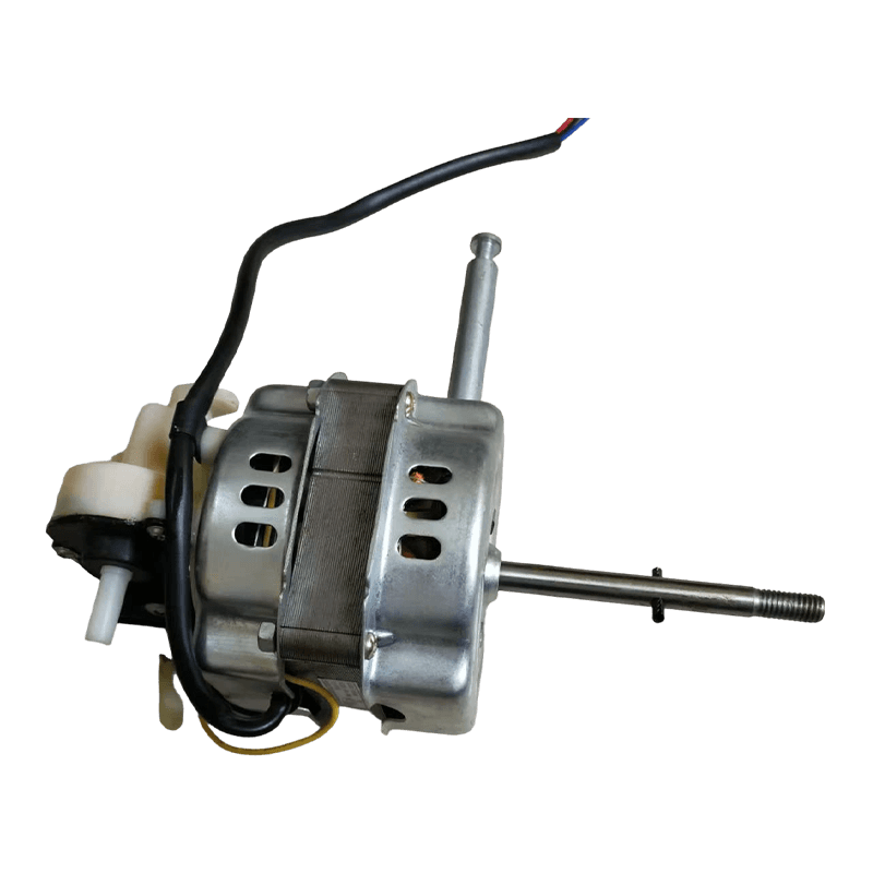 YYHS-45/60 مروحة كهربائية قابلة للتعديل بثلاث سرعات / مروحة عادم محرك نحاسي نقي عالمي